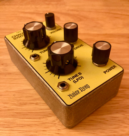 Chaos-Core Synthesizer