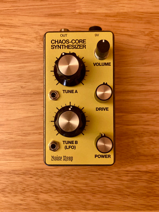Chaos-Core Synthesizer
